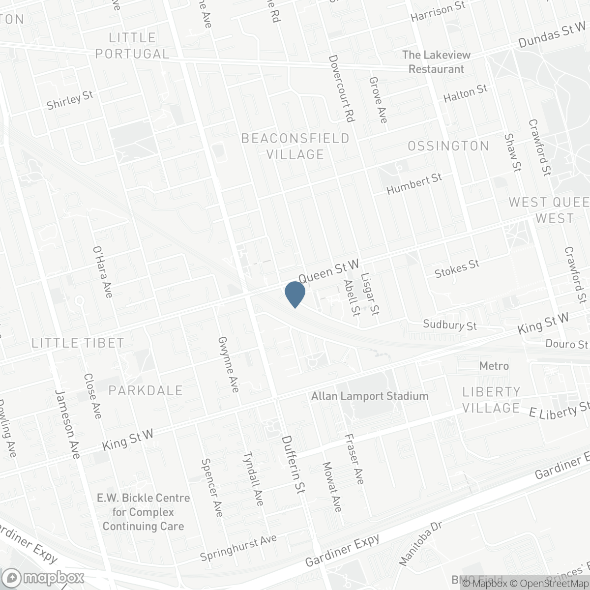704 - 200 SUDBURY STREET, Toronto, Ontario M6J 0H1